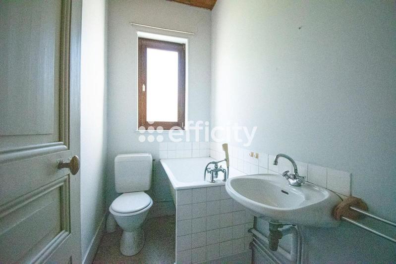 Maison - 123 m² - 6 pièces