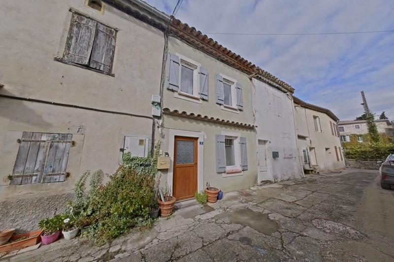 Maison - 52 m² - 3 pièces