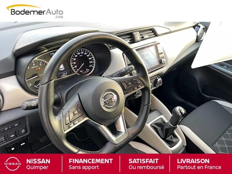 Nissan Micra Ig-T 92 Made in France