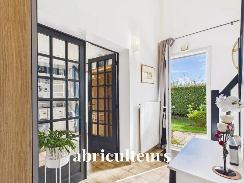 Maison - 110 m² - 7 pièces