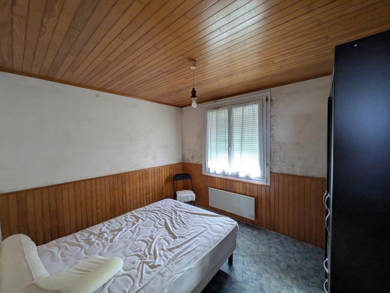 Maison - 65 m² - 3 pièces