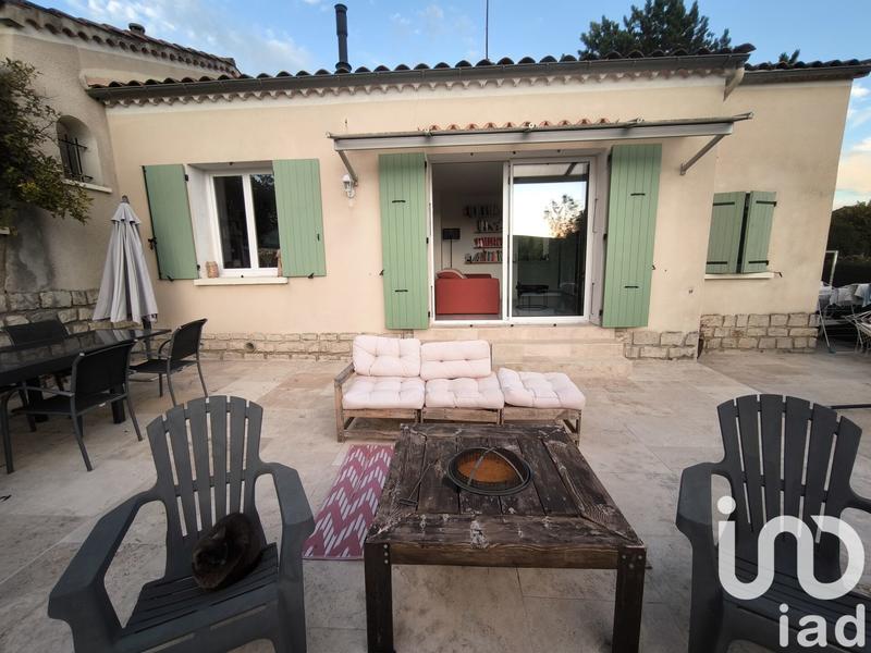 Maison - 58 m² - 3 pièces