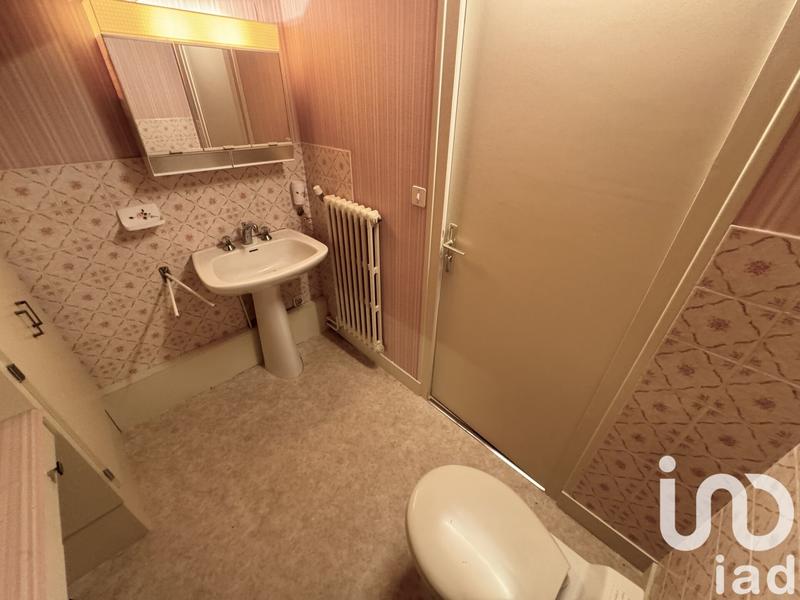 Maison - 121 m² - 6 pièces