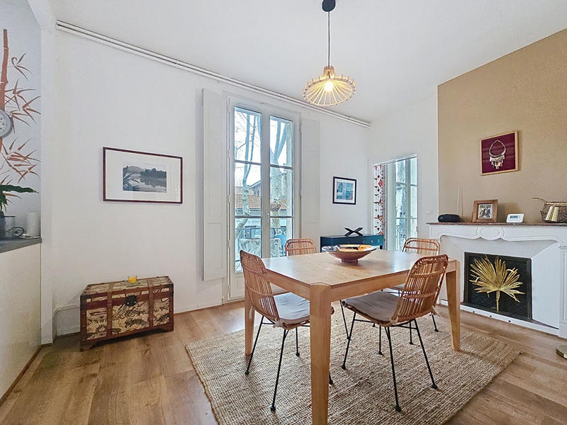 Appartement - 84 m² - 4 pièces