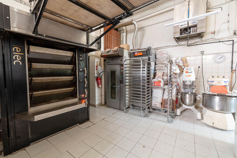 Immeuble - 200 m² - 5 pièces