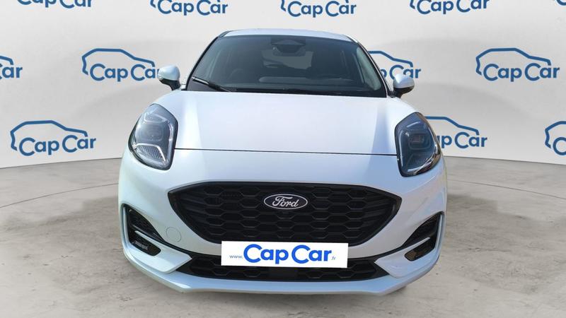 Ford Puma II 1.0 EcoBoost 125 Bva7 St Line