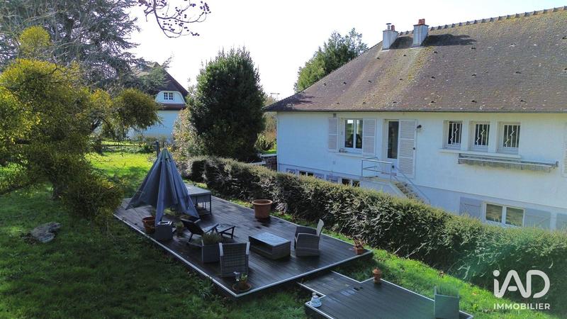 Maison - 148 m² - 6 pièces