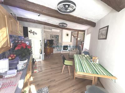 Maison ancienne - 66 m² - 4 pièces