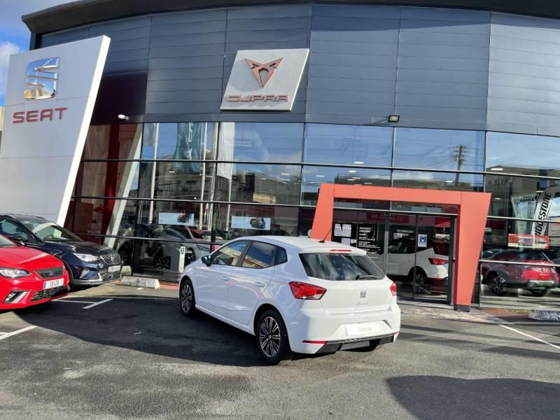 Seat Ibiza 1.0 EcoTSI 95 ch s/S Bvm5 Urban