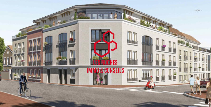 Appartement - 44 m² - 2 pièces