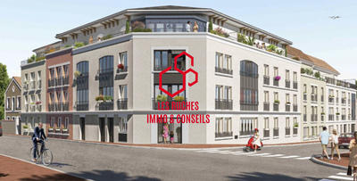 Appartement - 44 m² - 2 pièces