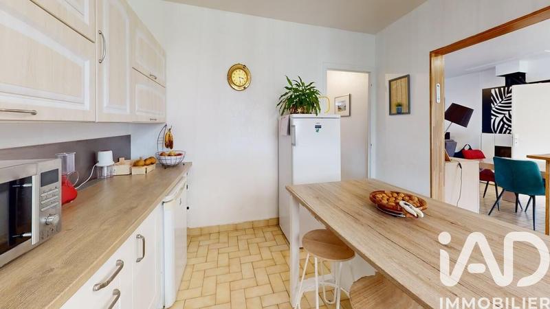 Maison - 120 m² - 6 pièces