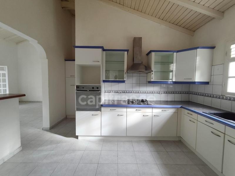 Maison - 128 m² - 5 pièces