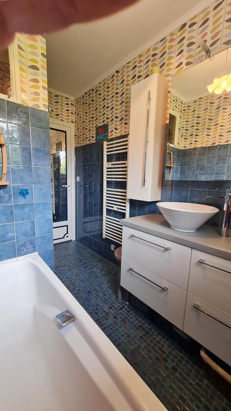 Maison - 155 m² - 7 pièces