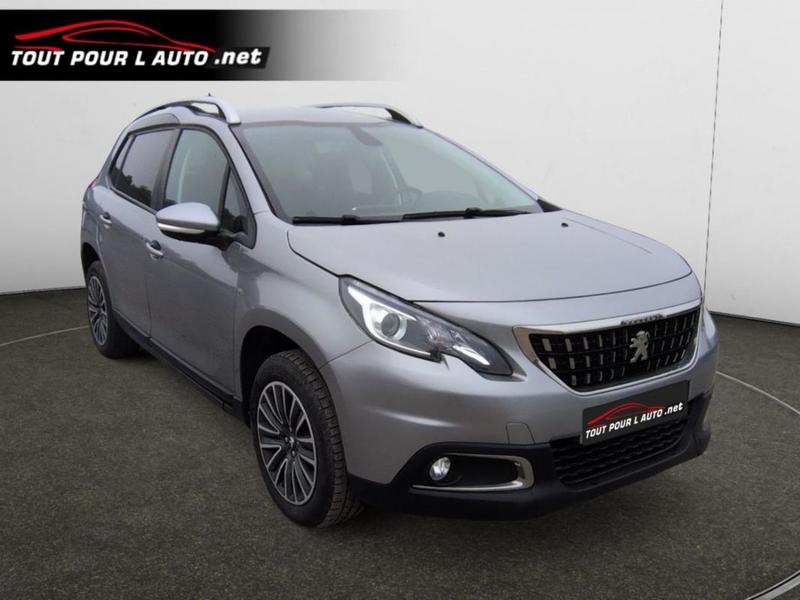 Peugeot 2008 1.5 Bluehdi 100ch E6.C Active s&amp;S Bvm5