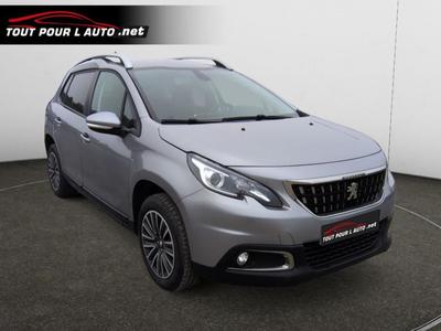 Peugeot 2008 1.5 Bluehdi 100ch E6.C Active s&amp;S Bvm5