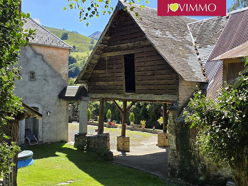 Maison - 152 m² - 5 pièces