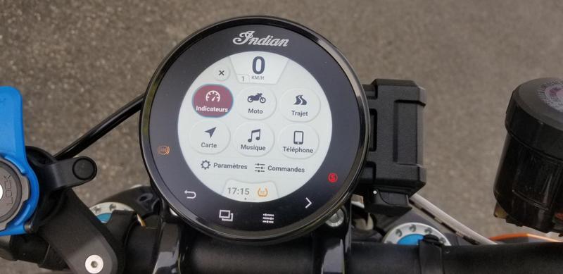 Indian Ftr r carbone 1200 indian