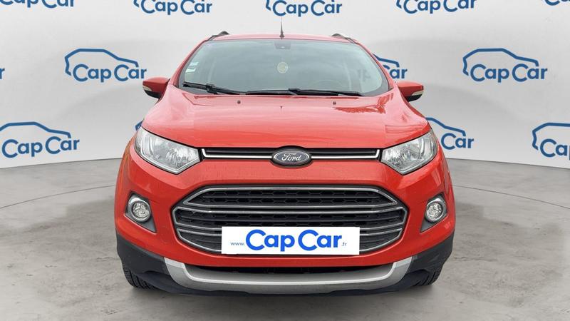 Ford EcoSport 1.0 Ecoboost 125 Titanium