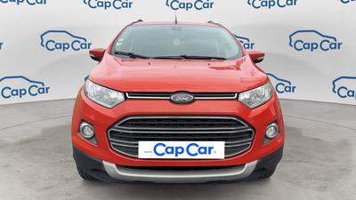 Ford EcoSport 1.0 Ecoboost 125 Titanium