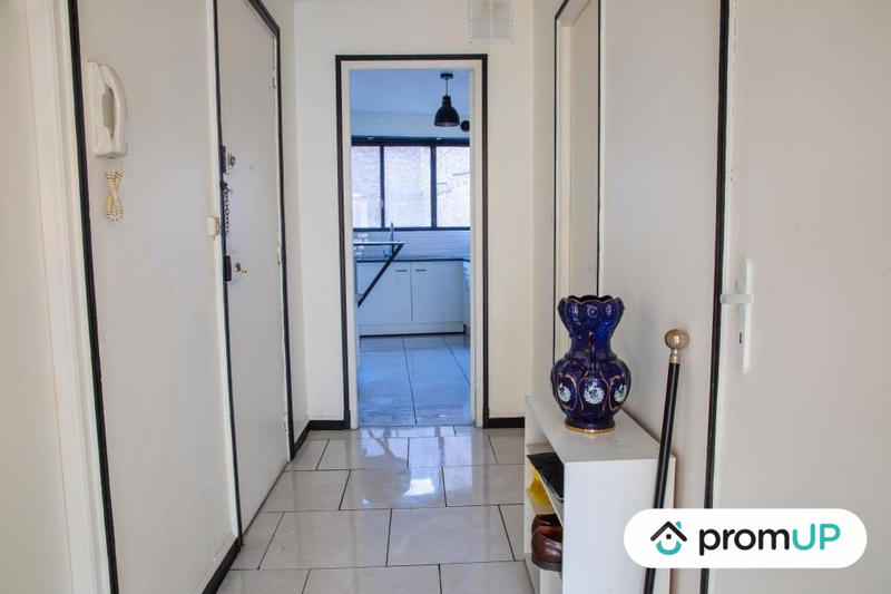 Appartement - 50 m² - 2 pièces