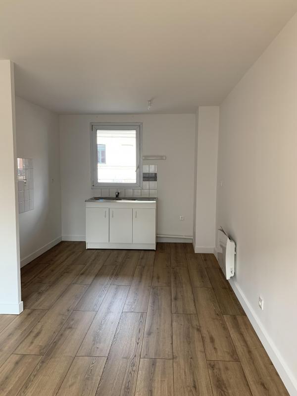 Appartement ancien - 50 m² - 2 pièces