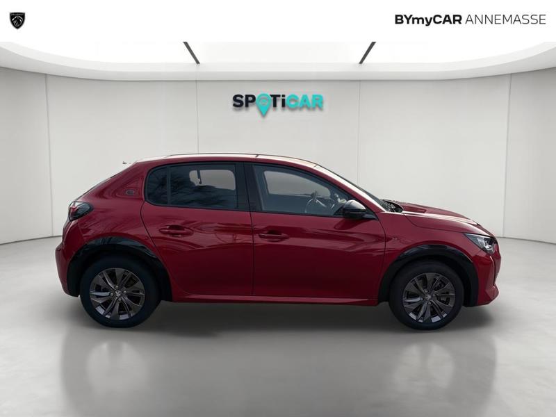 Peugeot 208 Electrique 50 kWh 136ch Allure Pack