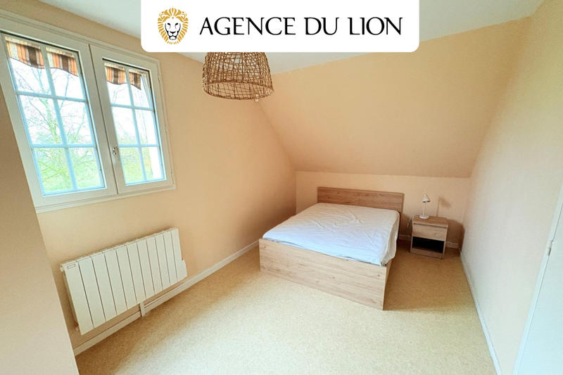 Maison - 132 m² - 5 pièces