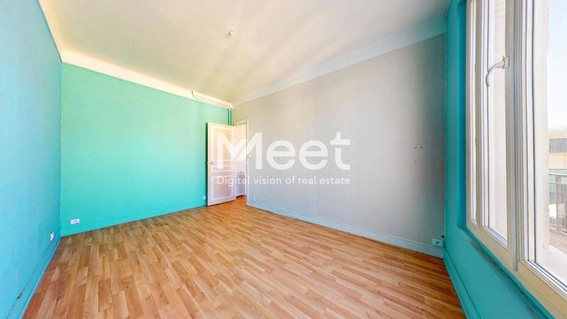 Appartement - 33 m² - 2 pièces