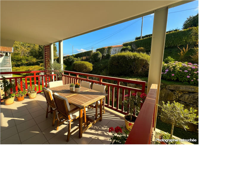 Appartement - 56 m² - 3 pièces