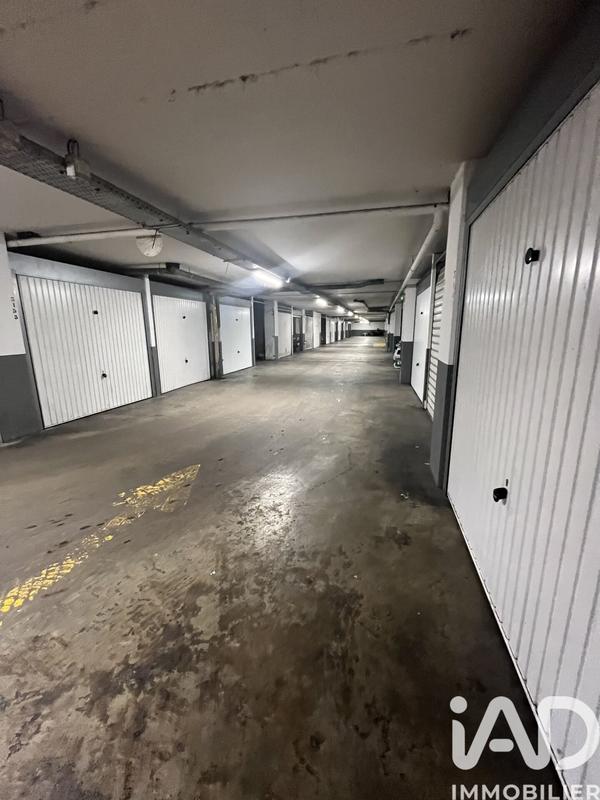 Parking - 15 m²