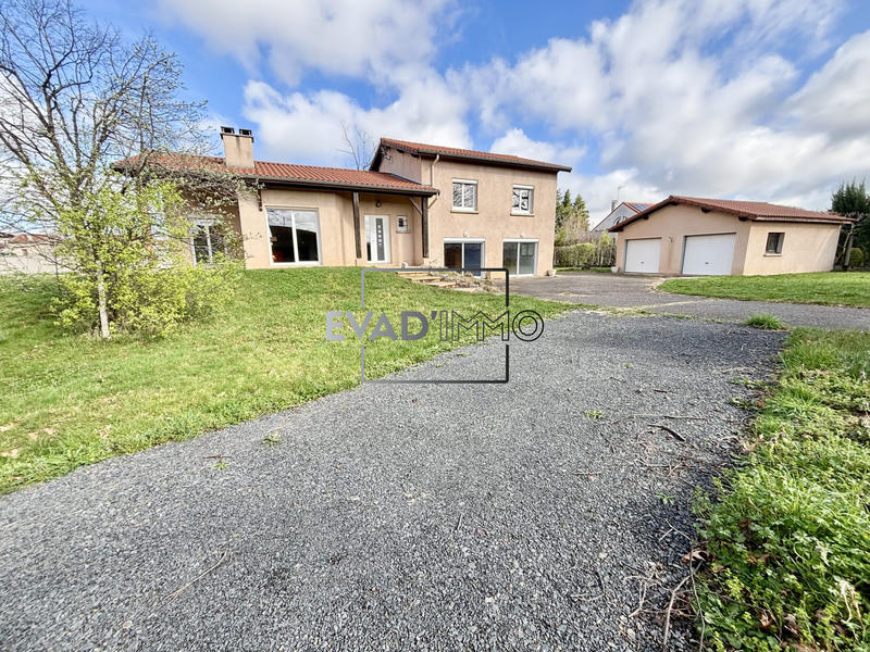 Maison - 175 m² - 7 pièces