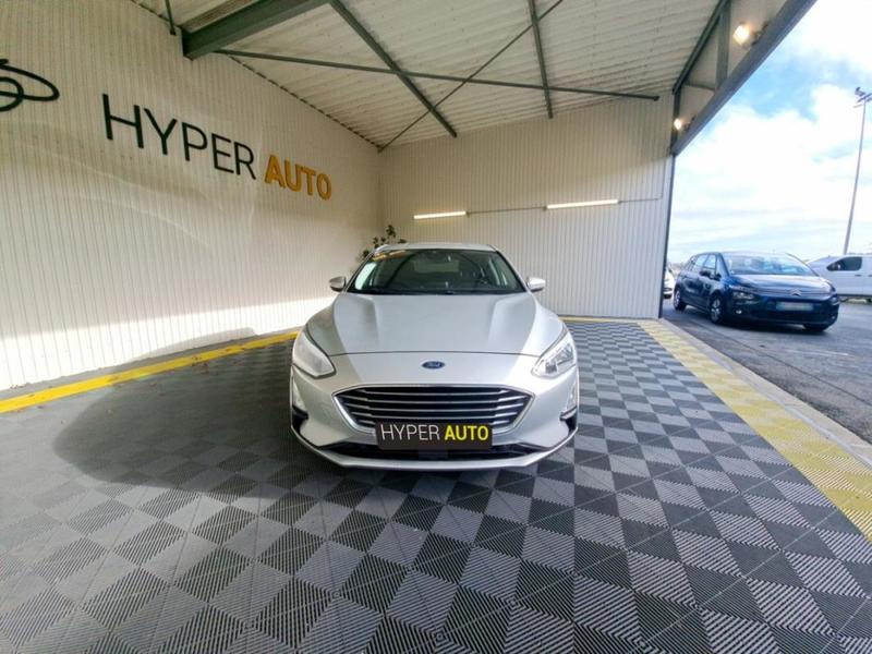 Ford Focus 1.0 Ecoboost 125 Ss Titanium