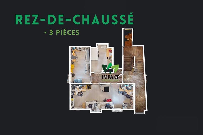 Maison traditionnelle - 139 m² - 9 pièces