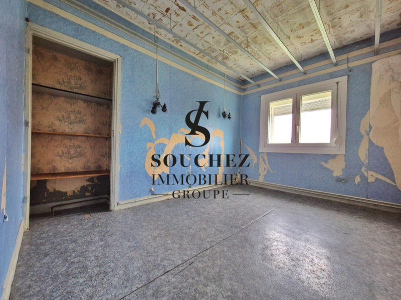 Maison - 91 m² - 5 pièces