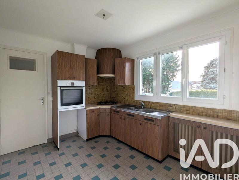 Maison - 73 m² - 5 pièces