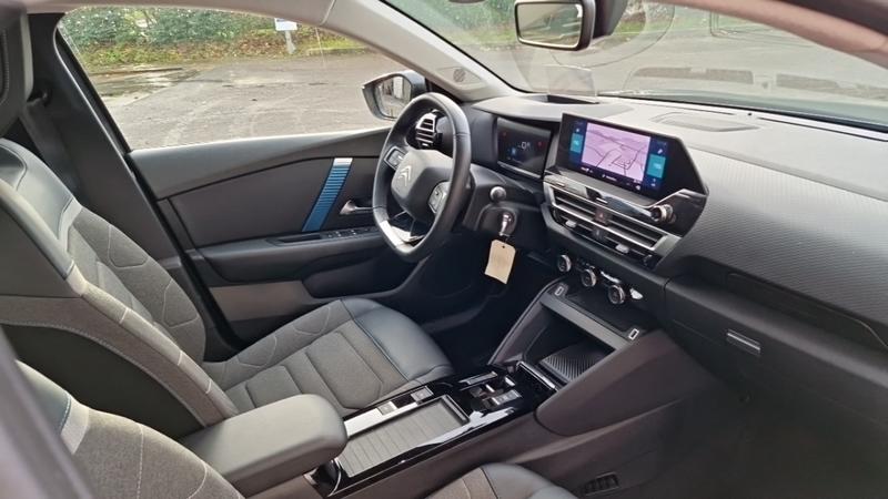 Citroën E-C4 50 Kwh Electric Feel Nav Business R