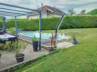 Maison - 147 m² - 5 pièces