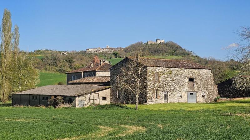 Manoir - 300 m² - 11 pièces