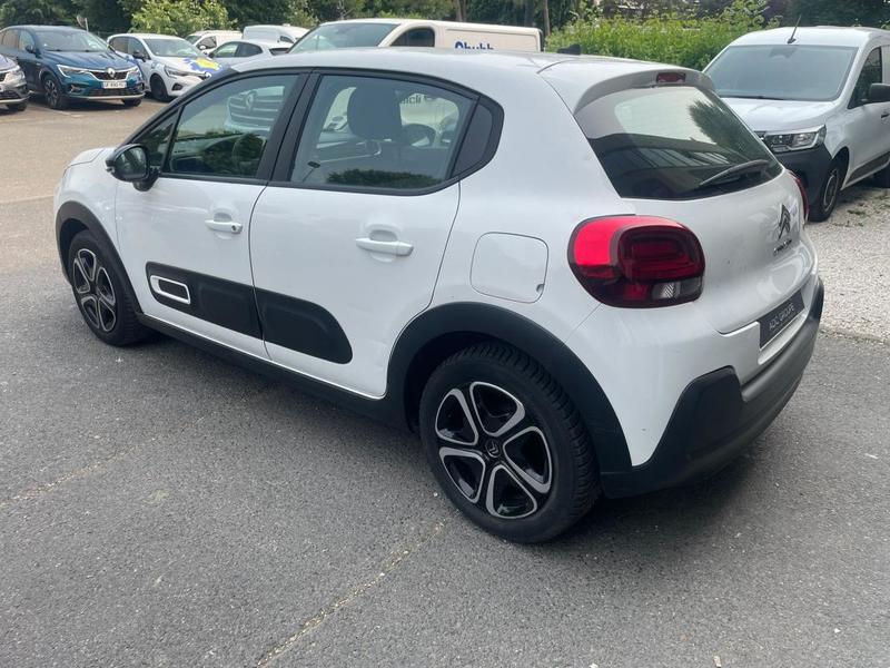 Citroën C3 III Entreprise 1.2 Puretech 82 Feel Nav