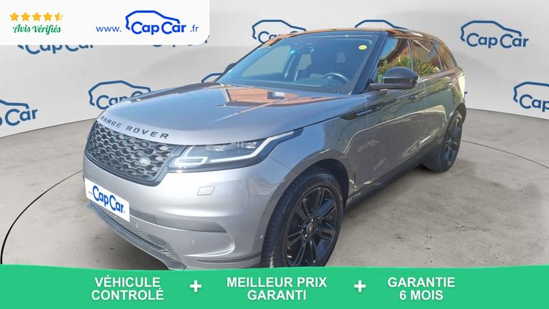Land Rover Range Rover Velar 2.0 D200 204 Mhev 4wd Bva8 se