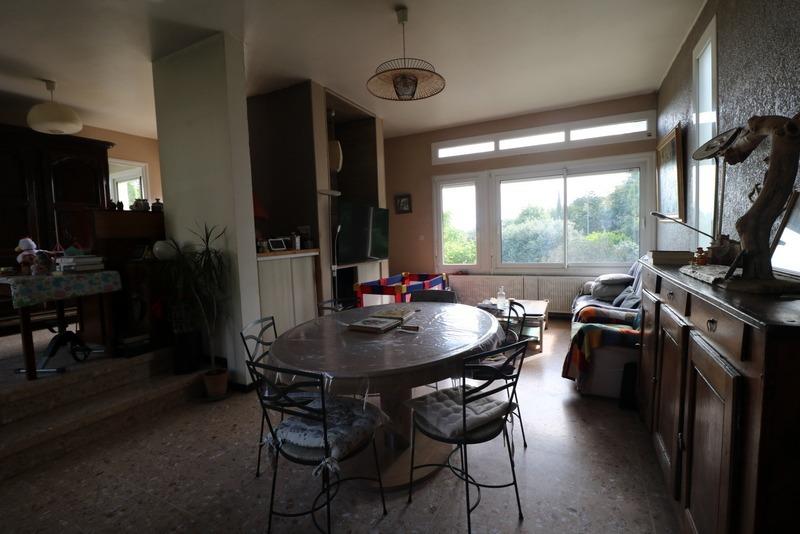 Maison d'architecte - 122 m² - 5 pièces