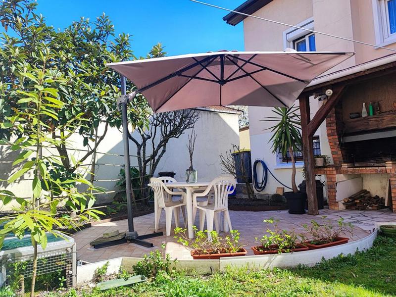 Maison - 150 m² - 6 pièces