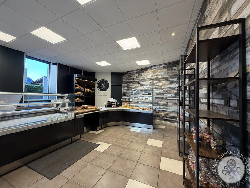 Fonds de commerce - Magasins - 65 m²