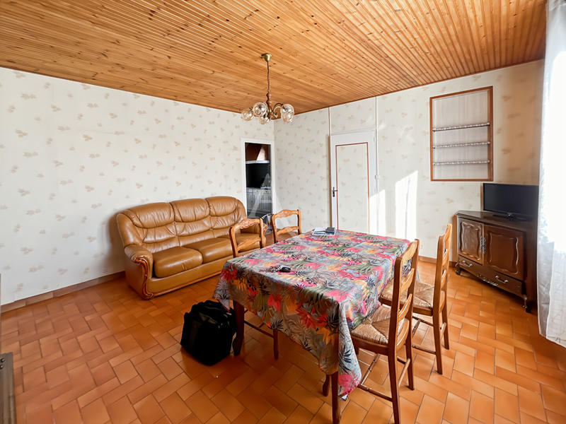 Maison - 70 m² - 3 pièces