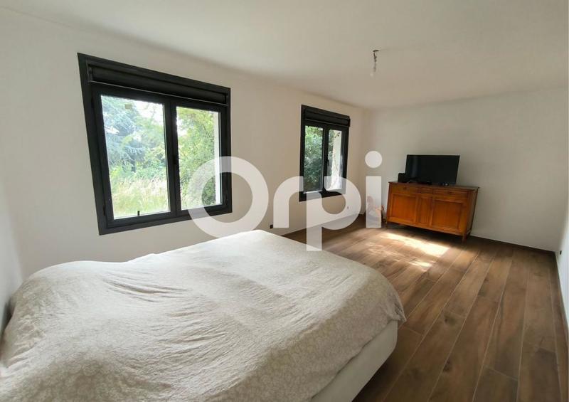 Maison - 157 m² - 6 pièces