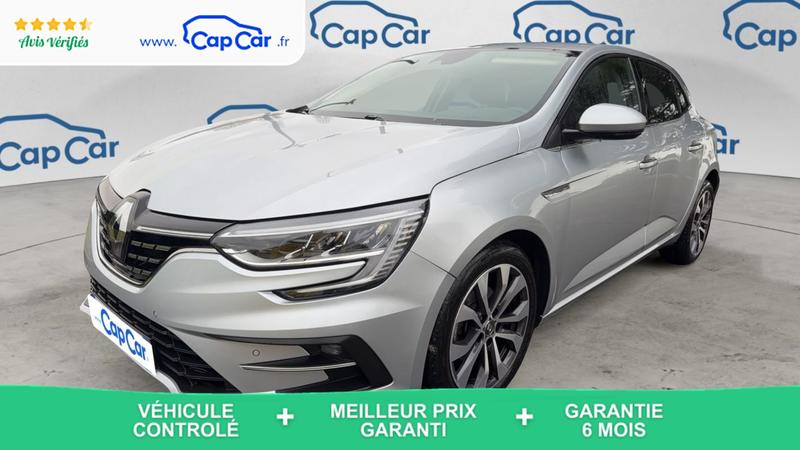 Renault Mégane 1.5 Blue dCi 115 Edc7 Techno - Automatique