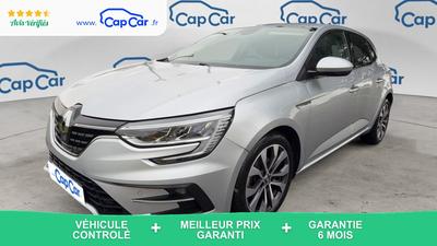 Renault Mégane 1.5 Blue dCi 115 Edc7 Techno - Automatique