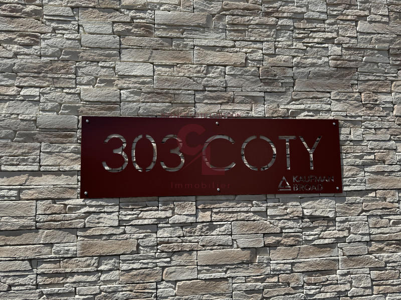 Appartement - 66 m² - 3 pièces