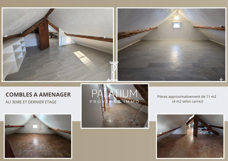 Bastide - 300 m² - 10 pièces